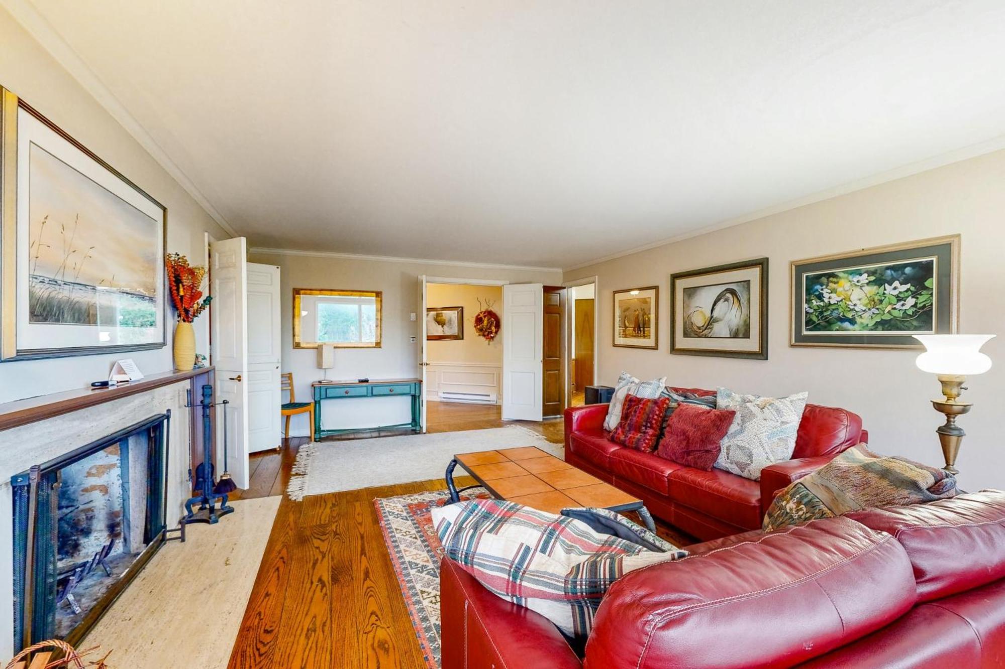 Sea Pines Villa Ocean Park Exterior photo