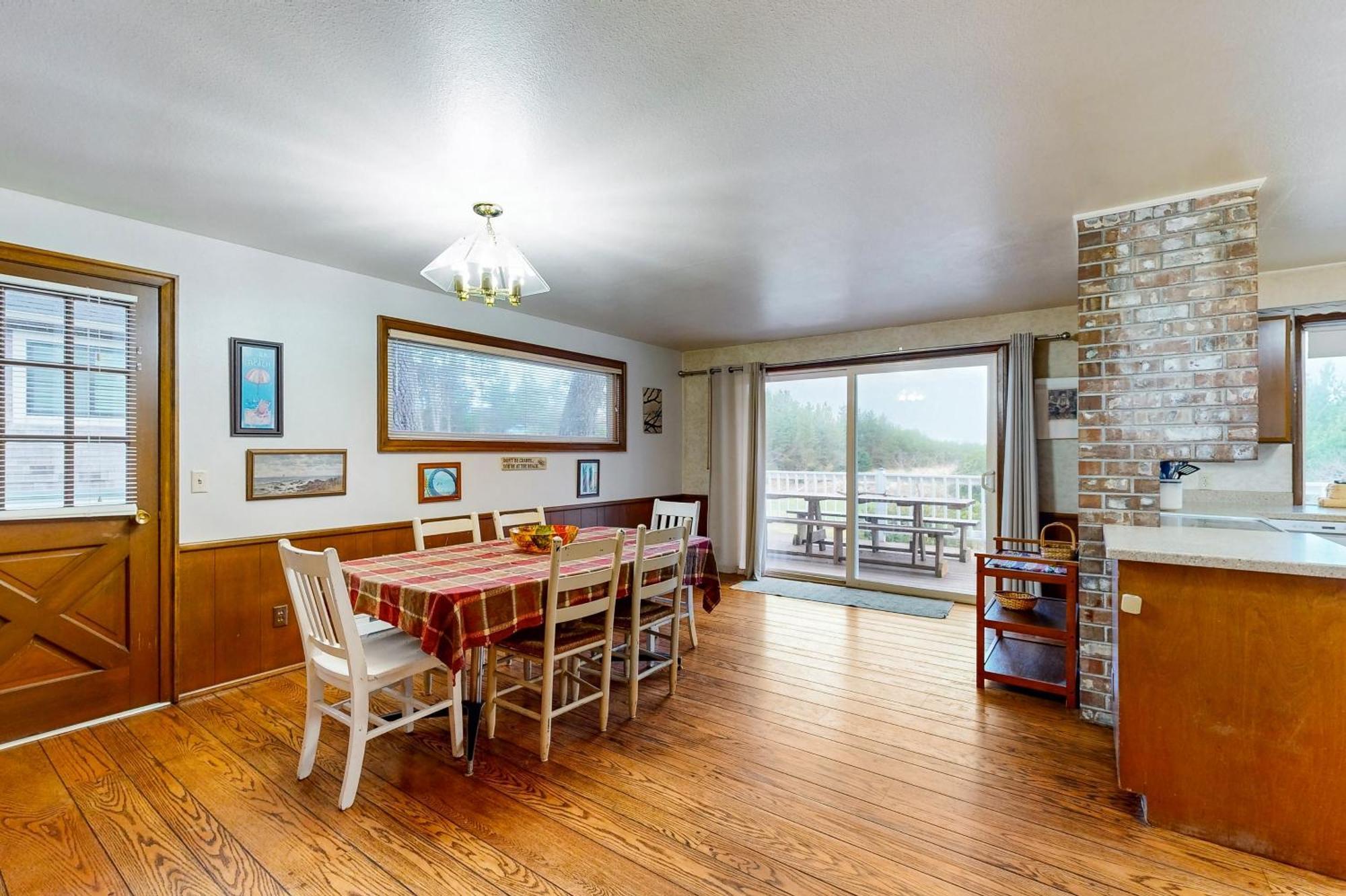 Sea Pines Villa Ocean Park Exterior photo