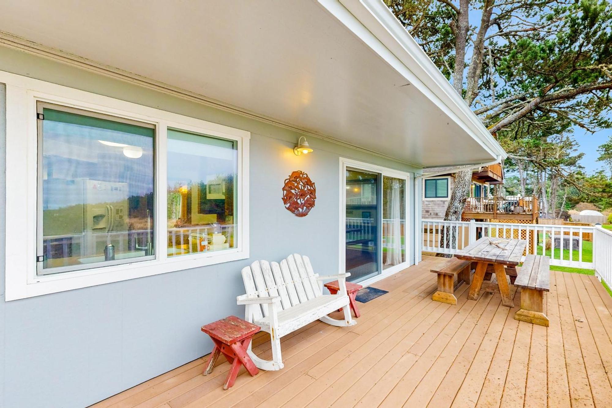 Sea Pines Villa Ocean Park Exterior photo
